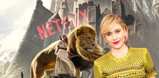 Is Narnia Coming to Netflix? Gerwig’s Pre-Production Hints at a Magical Reboo Greta Gerwig NARNIA pre-production