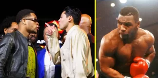 Garcia Threatens to Unleash “Double Tyson” on Haney’s Ears! Garcia threatens to unleash Double Tyson
