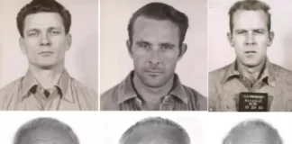 Alcatraz Escape Mystery: Did Inmates Make the Great Escape in 1962? Alcatraz inmates escape 1962