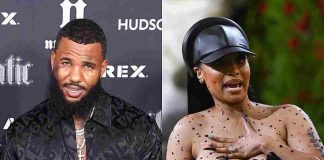 TheGame Praises Nicki Minaj’s BigFoot Punchline: “She Won That Beef!” "The Game praises Nicki Minaj "