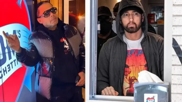 Benzino Rap Elvis music video location