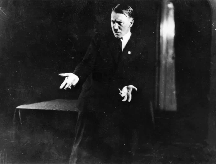 Adolf Hitler 1936 Olympics drug footage