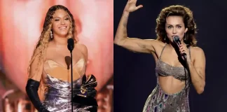 Miley Cyrus Joins Beyoncé on “II Most Wanted” from “COWBOY CARTER Miley Cyrus Beyoncé new album