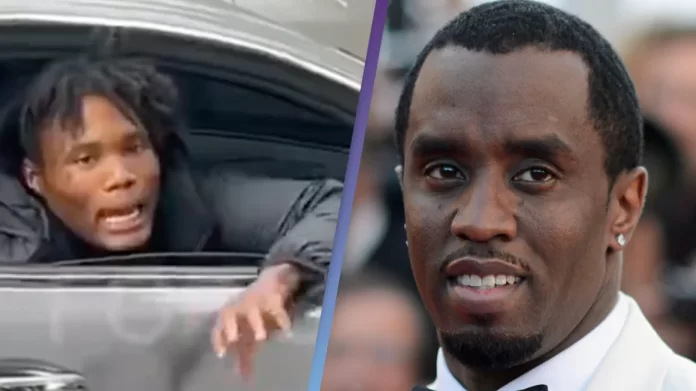 Sean Diddy Combs neighbor allegations