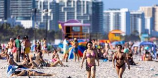 Miami Beach Says “No Way!” to Spring Break Chaos: New Commercial Aims to Deter Party Crowds Miami Beach government spring break ad