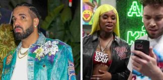 Adin Ross Fumes After Drake Connects with His “Soulmate” Sexyy Red Adin Ross calls Drake about Sexyy Red