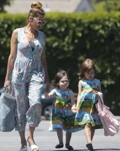 Eva Mendes stay-at-home mom
