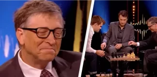Chess Master Crushes Bill Gates in 12 Seconds Magnus Carlsen beats Bill Gates