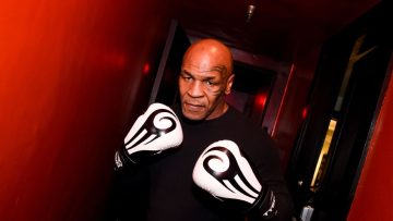 Mike Tyson training regimen for Jake Paul fight
