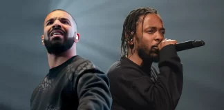 Drake vs. Kendrick Heats Up! Fan Yells “Kendrick Lamar Better” During Heckle (Exclusive Clip) "Drake heckled by fan "