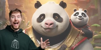 MrBeast in Kung Fu Panda 4 Sparks Fan Disappointment MrBeast Kung Fu Panda 4 voice character