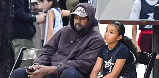 Elementary School Dropout: Will North West Team Up With Dad Kanye West? North West upcoming album collabs