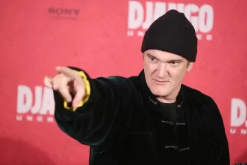 Jamie Foxx Quentin Tarantino Django Unchained