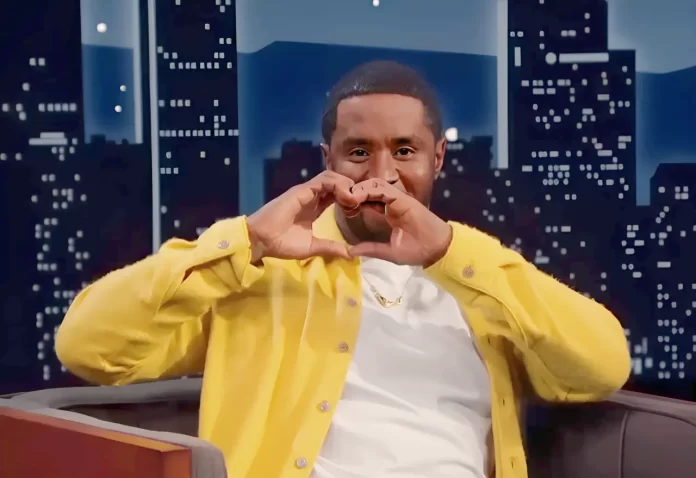 Hidden cameras in Diddy's homes