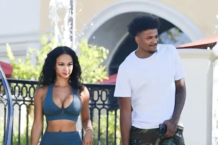 Draya Michele and Jalen Green are in a relationship