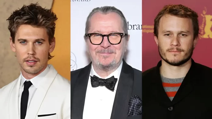 Austin Butler acting influences