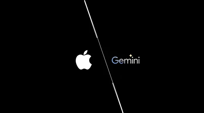 Apple iPhone Google Gemini AI deal