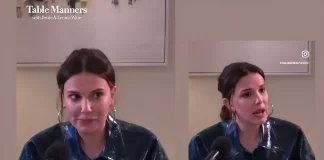 Millie Bobby Brown: Secret “Karen” Identity Exposed! (Reviews Under Fake Name) Millie Bobby Brown Karen revelation