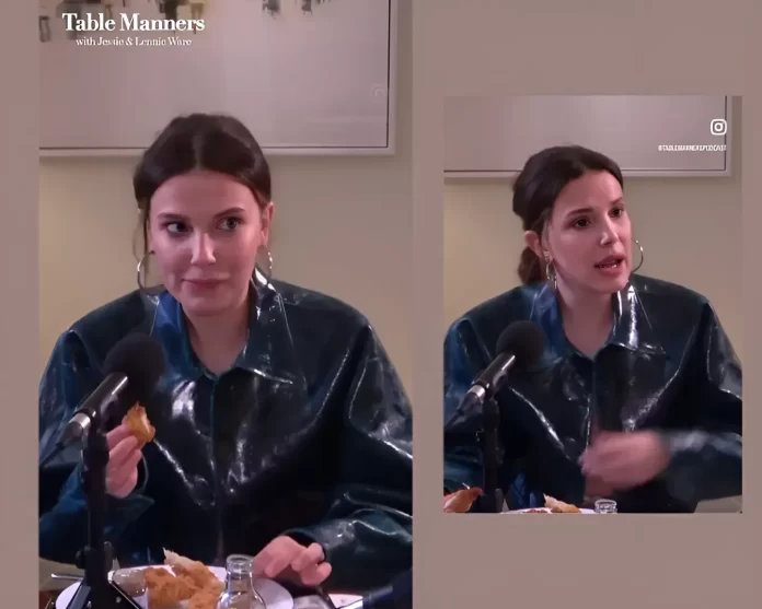 Millie Bobby Brown Karen revelation