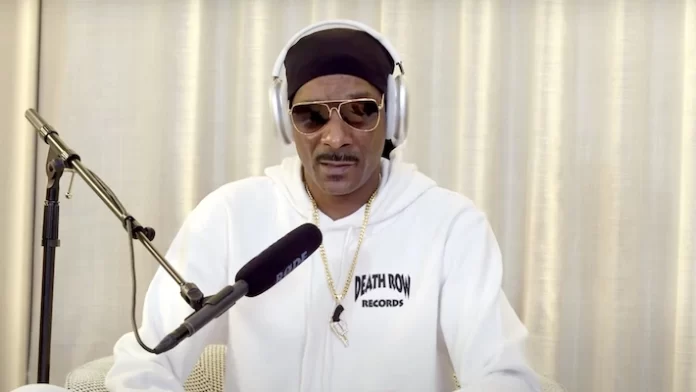 Snoop Dogg Spotify earnings