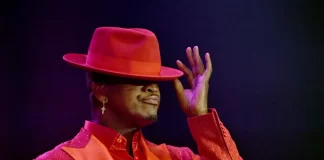 Ne-Yo Spotted With 2 Partners, Pushes for Polygamy Laws Ne-Yo two female partners