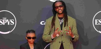 2 Chainz’s Son Caught Selling Acorns for $20 at School! 2 Chainz son selling acorns