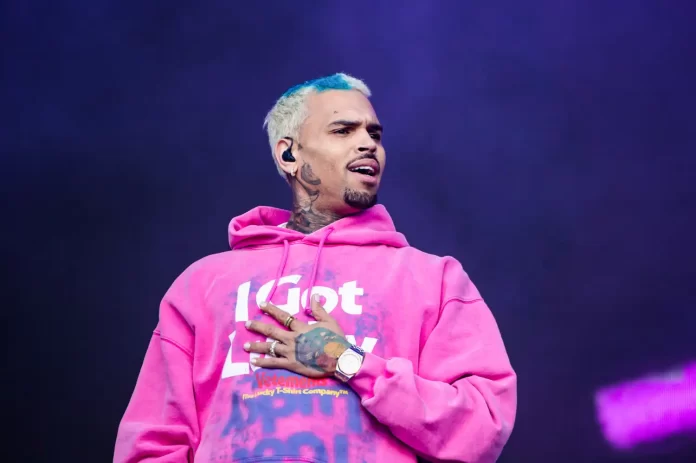 Chris Brown career strategy