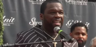 50 Cent Opens Massive G-Unit Studios 50 Cent G-Unit Studios launch
