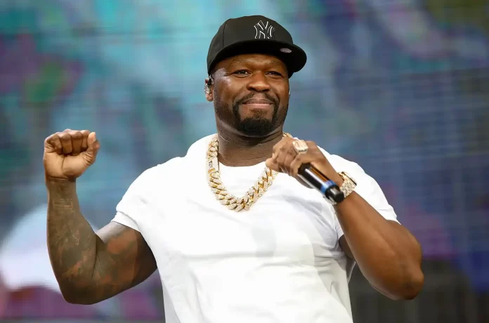 50 Cent reaction to Drake diss track