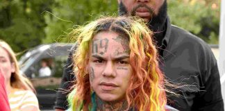 6ix9ine’s Rainbow Ride Ends: Cars Seized, Bullet Holes Found in Bentley 6ix9ine cars seized