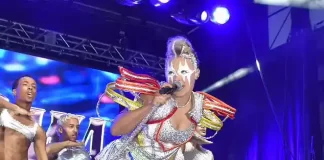 JoJo Siwa SHATTERS Records with Epic Debut of New Era at Miami Pride JoJo Siwa debut performance Miami Beach Pride