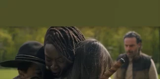 “The Walking Dead: The Ones Who Live” Ending Explained by Lincoln, Gurira & Gimple The Walking Dead: The Ones Who Live finale