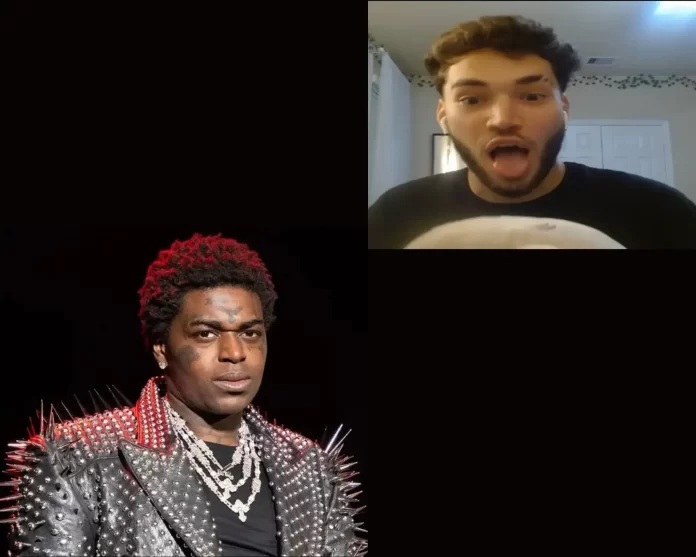 Kodak Black warning