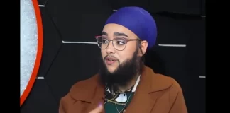 Woman with Epic Full Beard Seeks Love on Her Terms Woman with a full beard