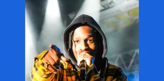 A$AP Rocky Turns Cameraman: Captures Runway Magic Upon Fan’s Request! A$AP Rocky runway