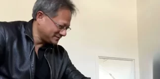 Nvidia’s AI Gamble: How Jensen Huang Delivered the Future (With the First AI GPU) Jensen Huang OpenAI partnership