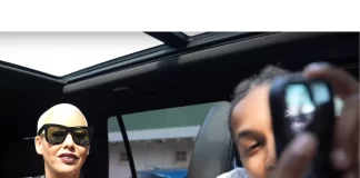 DDG’s Devious Plot? Sister’s BF Caught with Amber Rose DDG prank