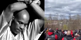 Ruff Ryders Reunite at DMX’s Gravesite: Remembering a Hip-Hop Legend Ruff Ryders DMX gravesite visit