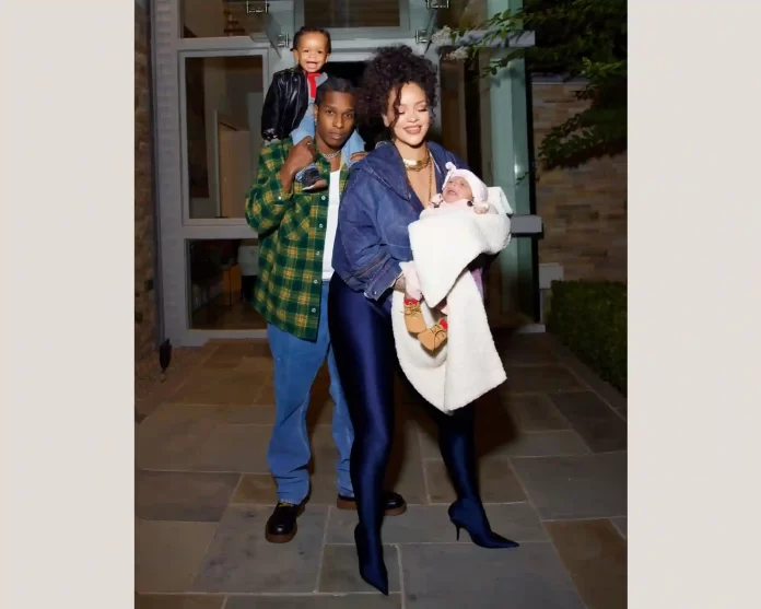 Rihanna's family planning