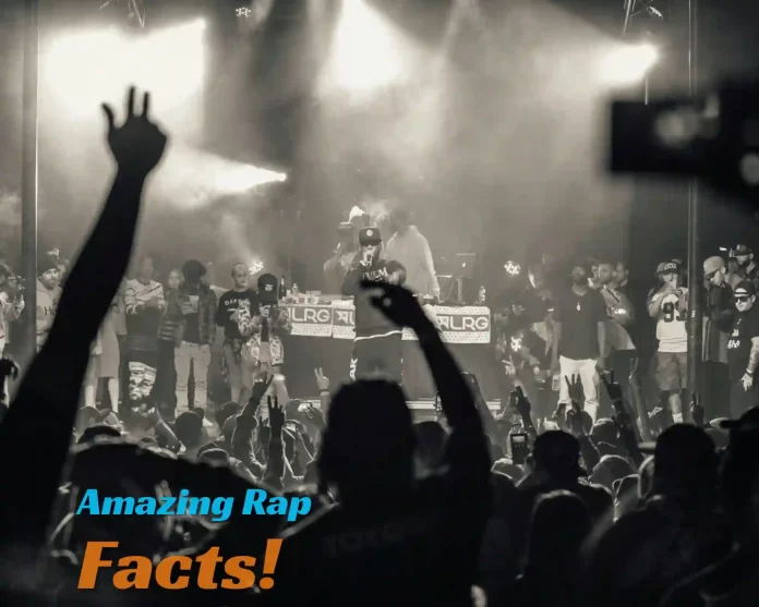 Rap facts