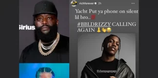 Rick Ross Accuses Lil Yachty of Penning Drake’s Hits! Rick Ross Lil Yachty controversy