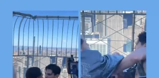 Devin Haney smacks Ryan Garcia in the face before their fight Devin Haney smacks Ryan Garcia