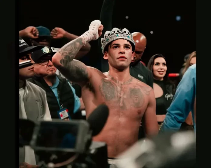 Ryan Garcia Devin Haney fight earnings