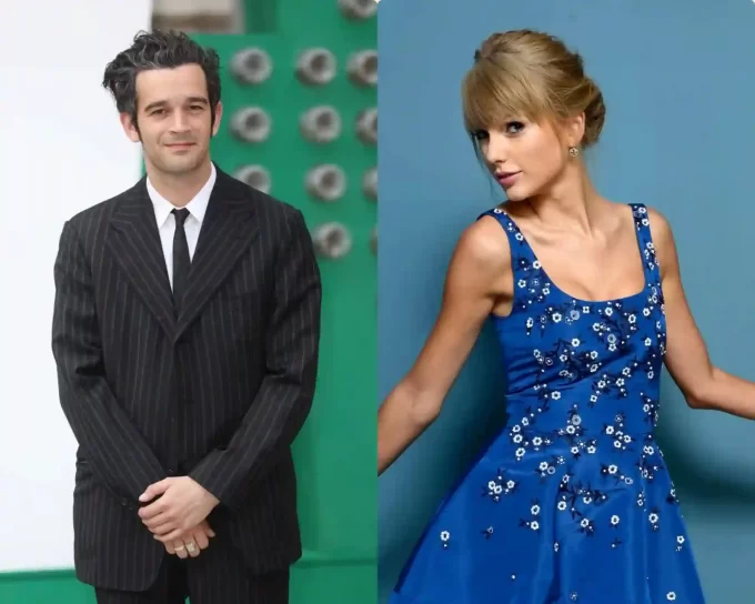 Matty Healy Stays Diplomatic: Response to Taylor Swift’s Possible Diss Track on #TTPD