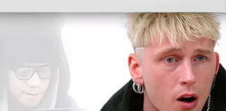 Machine Gun Kelly was dared to say 3 mean things about Taylor Swift Machine Gun Kelly