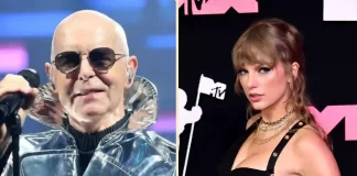 Pet Shop Boy Neil Tennant Says Taylor Swift Lacks Hit Songs! Neil Tennant