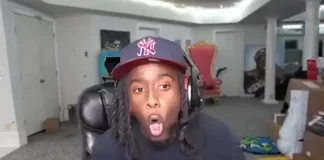 Kai Cenat Fires Back at Kanye West’s Industry Plant Accusations Kai Cenat Kanye West feud