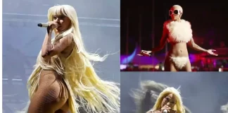 Doja Cat Calls Out Parents for Bringing Kids to Her Concerts Doja Cat News