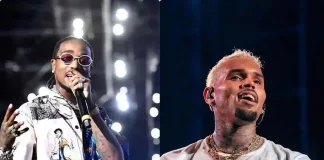 Chris Brown Accused of Buying Out Quavo’s Concert (Full Story) Chris Brown Quavo concert tickets