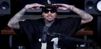 Chris Brown Records 20 Songs a Day with 2 In-House Studios Chris Brown studio
